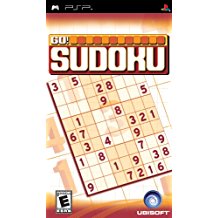 PSP: GO! SUDOKU (GAME)